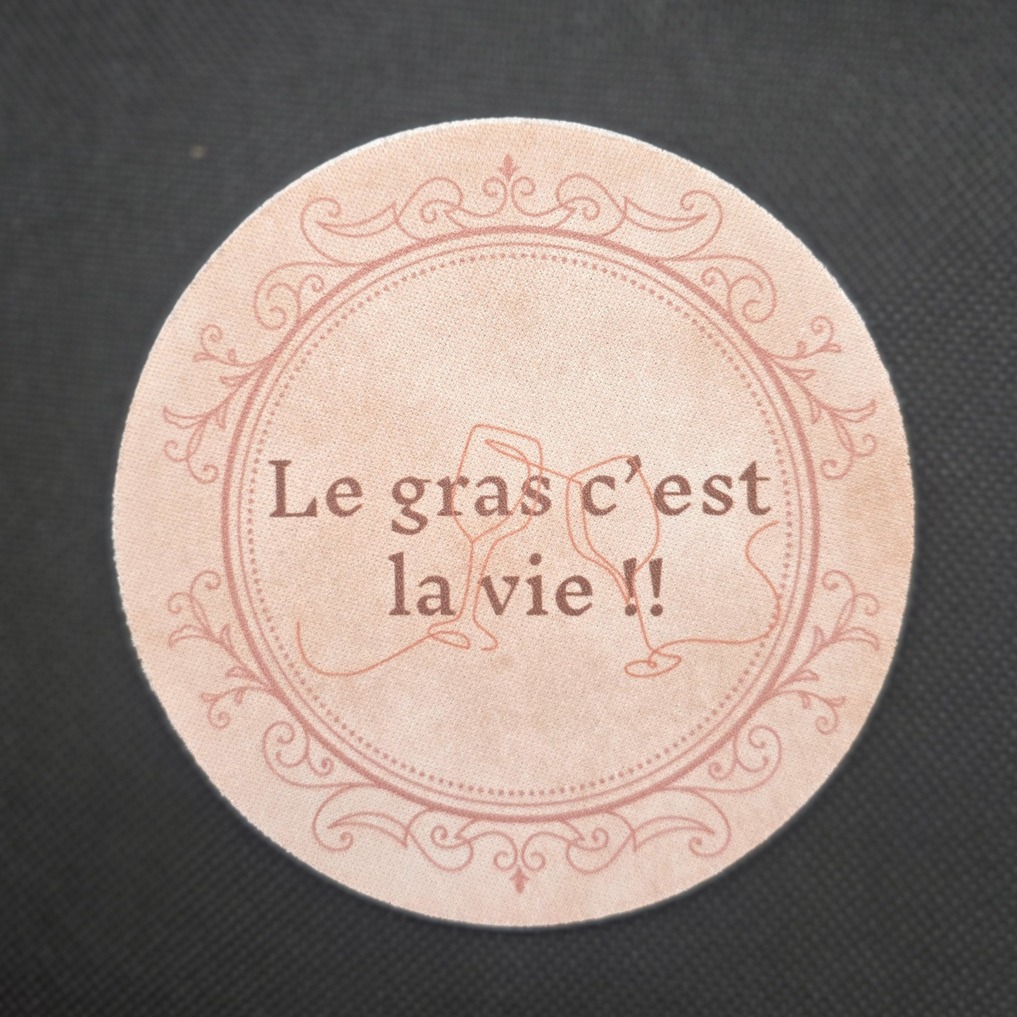 Sous-verres Citations Kaamelott – Humour & Apéro