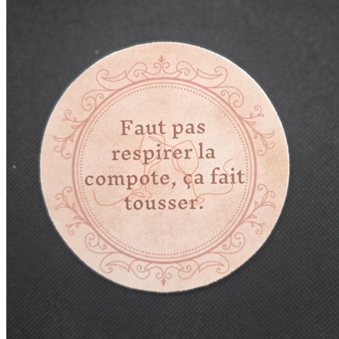 Sous-verres Citations Kaamelott – Humour & Apéro