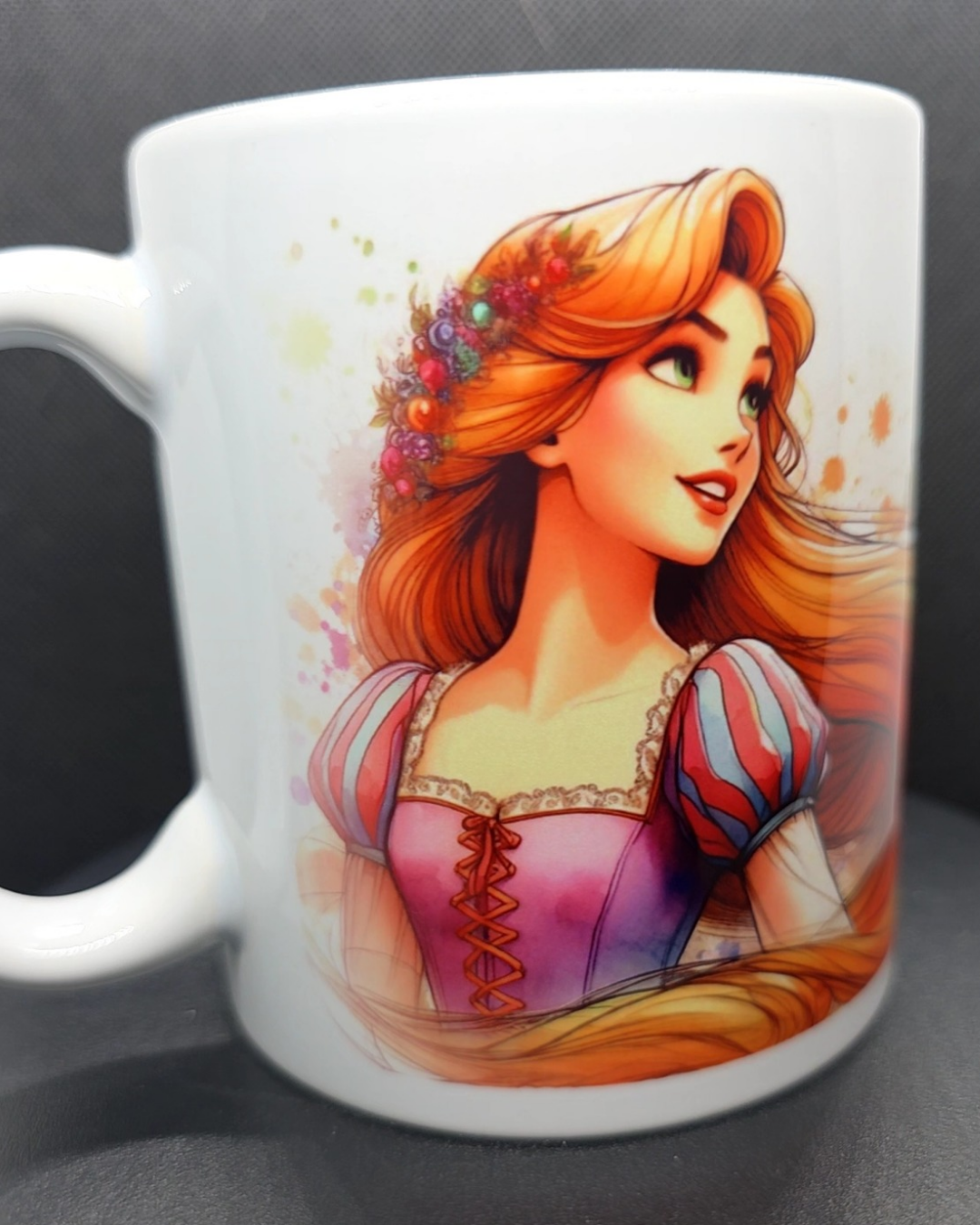 Les mugs “Princesses Inspirées”