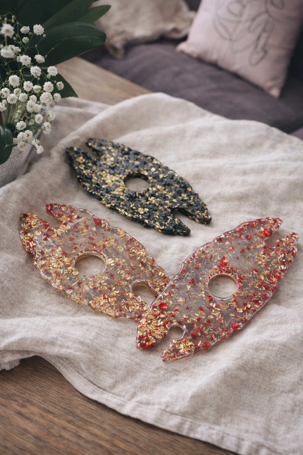 Pièces Signature – Art de la Table - Supports à Bouteille