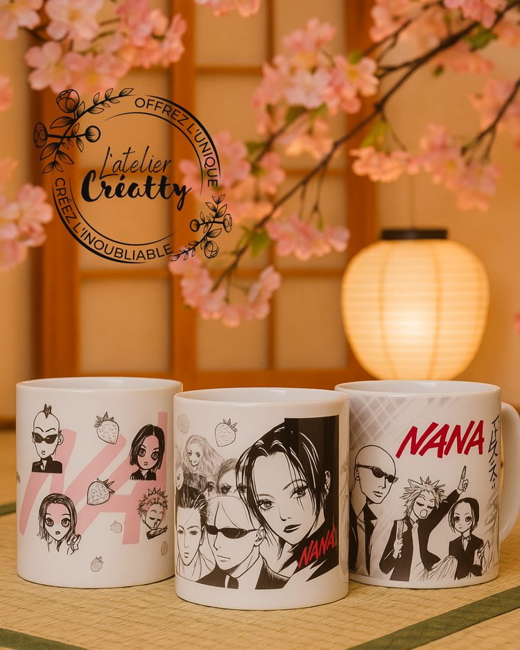 Manga NANA d'Ai Yazawa