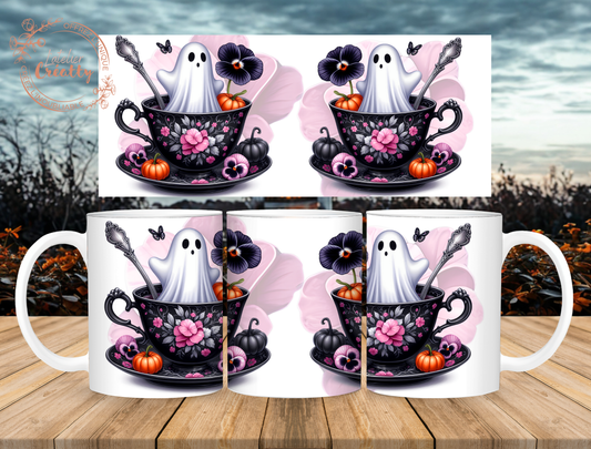 Tasse “Sorcière en Pause” – Moment pour soi
