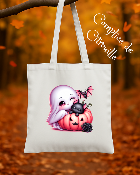 👜 12. Complice de Citrouille