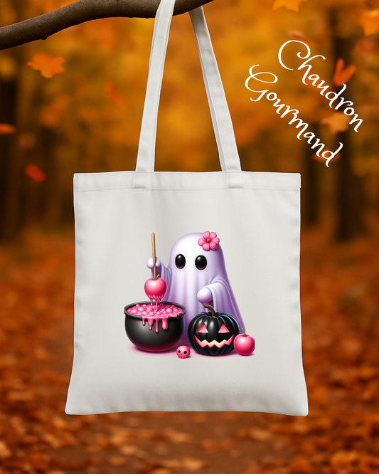 👜 13. Chaudron Gourmand