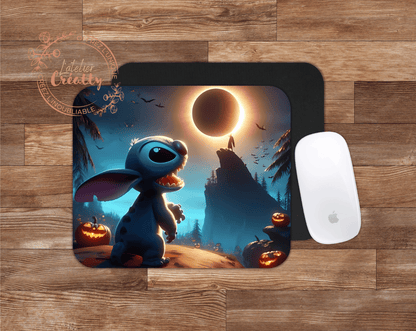 Tapis de souris Stitch – Ajoutez une touche de magie à votre bureau