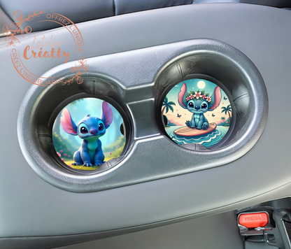 Dessous de Verre Stitch - Multifonctions et 100% Disney !