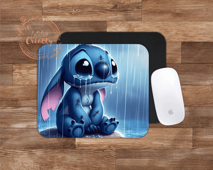Tapis de souris Stitch – Ajoutez une touche de magie à votre bureau