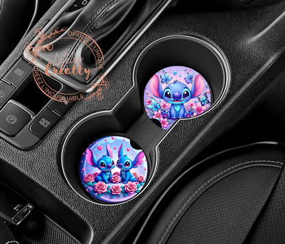 Dessous de Verre Stitch - Multifonctions et 100% Disney !