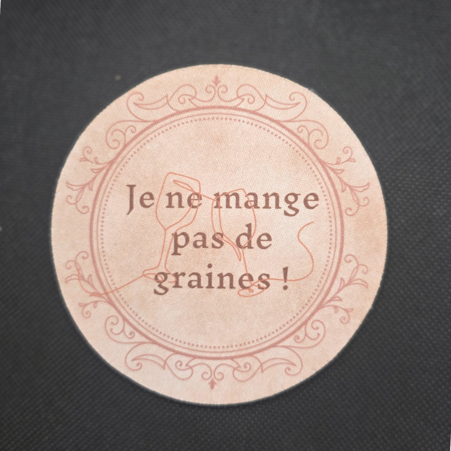 Sous-verres Citations Kaamelott – Humour & Apéro
