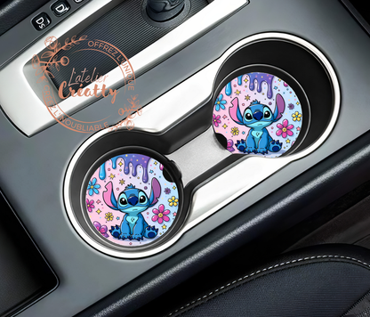 Dessous de Verre Stitch - Multifonctions et 100% Disney !