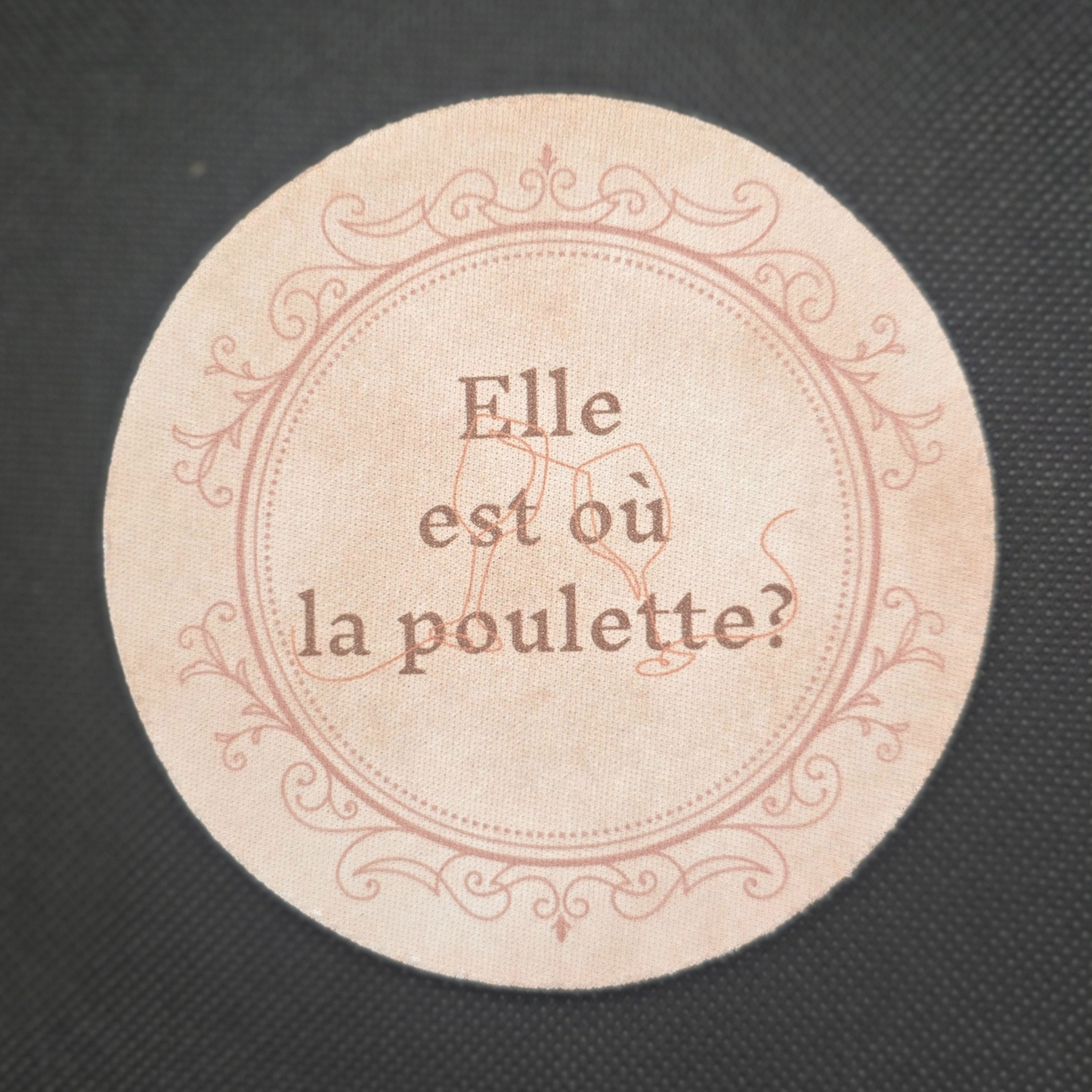 Sous-verres Citations Kaamelott – Humour & Apéro