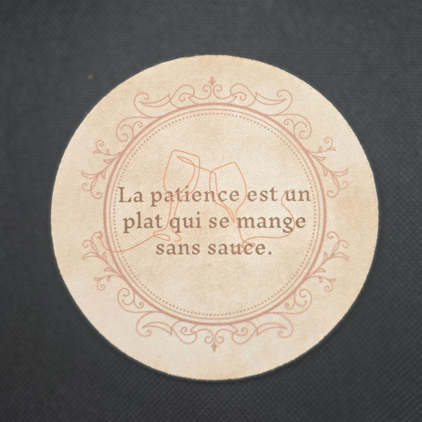 Sous-verres Citations Kaamelott – Humour & Apéro