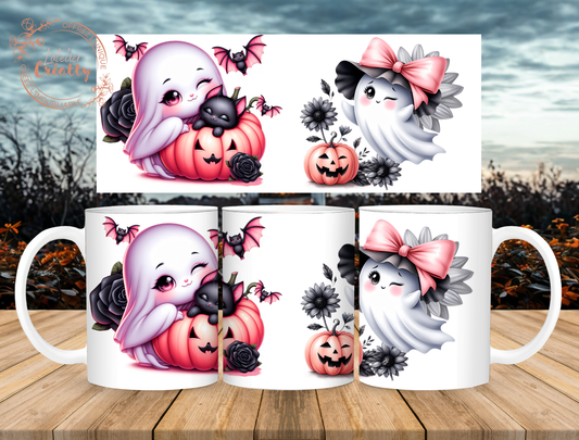 Tasse “Nocturna” – Fantôme