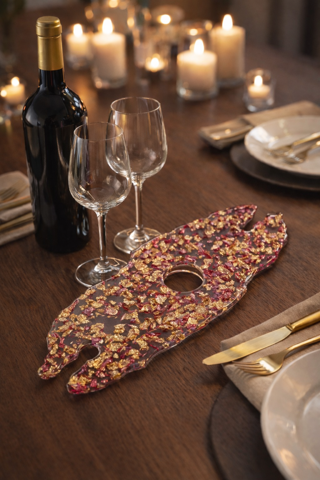 Éclat Pourpre – Édition Signatur