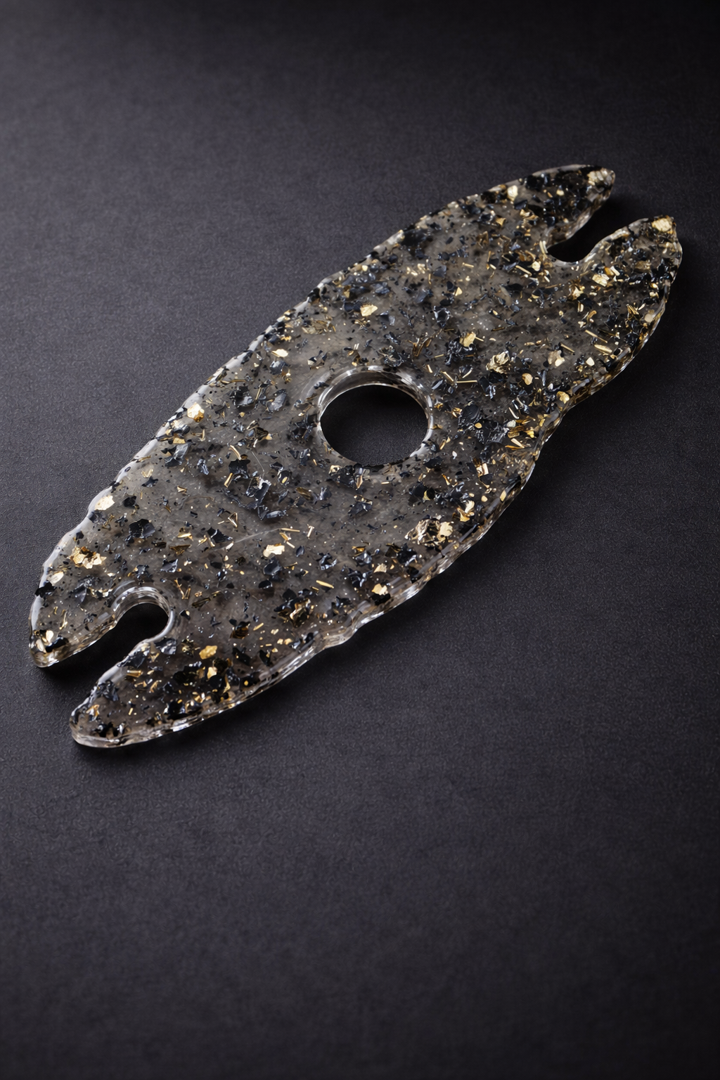 Obsidienne d’Or – Édition Signature