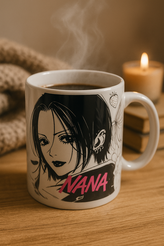 Tasse Nana – Portraits & Émotions