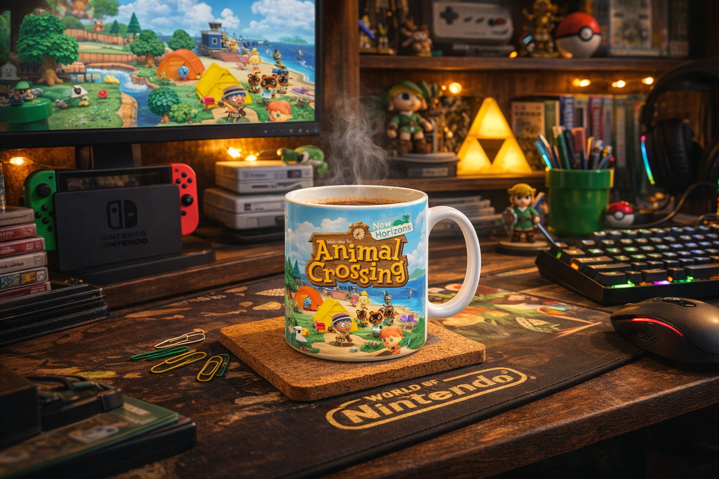 Moments de vie au village