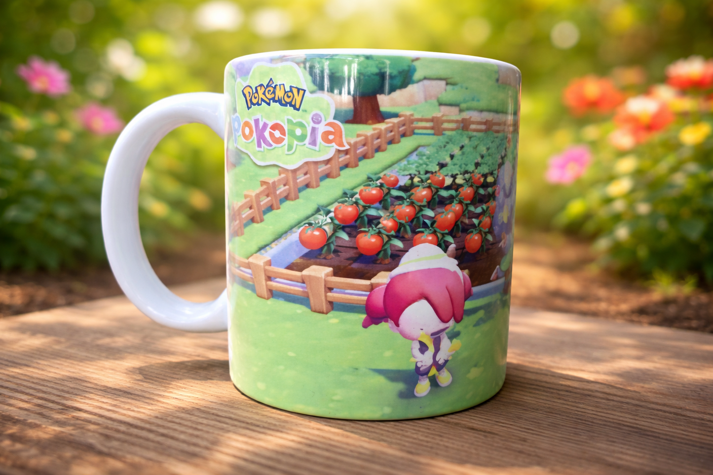 🎮 Mug Gamer Cosy – Univers Gaming "POKOPIA" / CHAMPS