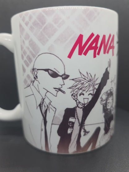 Tasse Nana – Soirée Karaoké