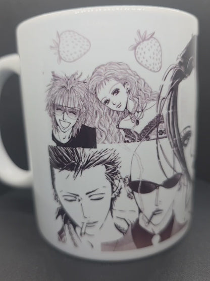 Tasse Nana – Portraits & Émotions