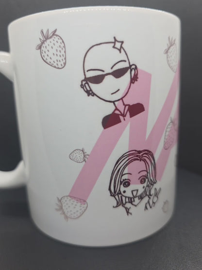Tasse Nana – Chibis Fraise