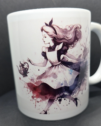 Les mugs “Princesses Inspirées”