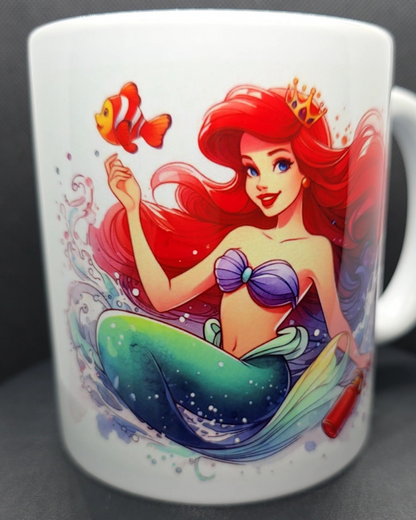 Les mugs “Princesses Inspirées”