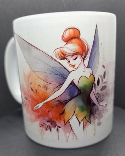 Les mugs “Princesses Inspirées”