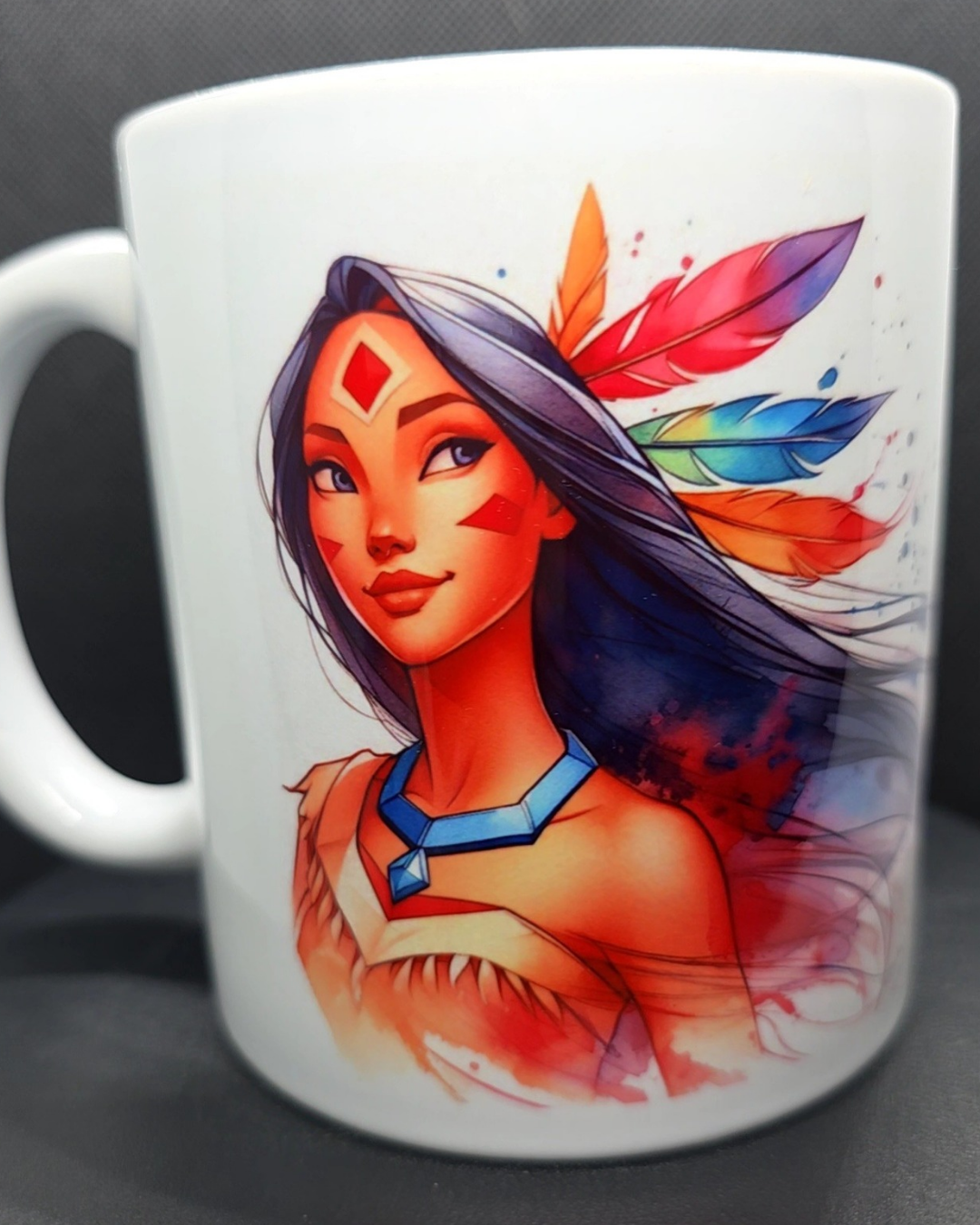 Les mugs “Princesses Inspirées”