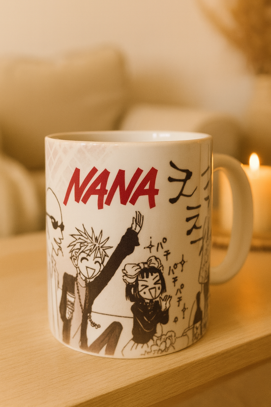 Tasse Nana – Soirée Karaoké